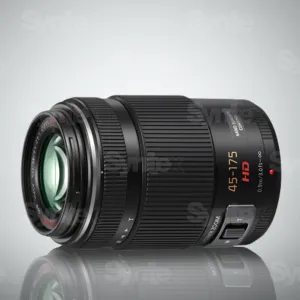Panasonic Lumix G X Vario PZ 45-175mm f/4.0-5.6 Asph. Power O.I.S. 2937
