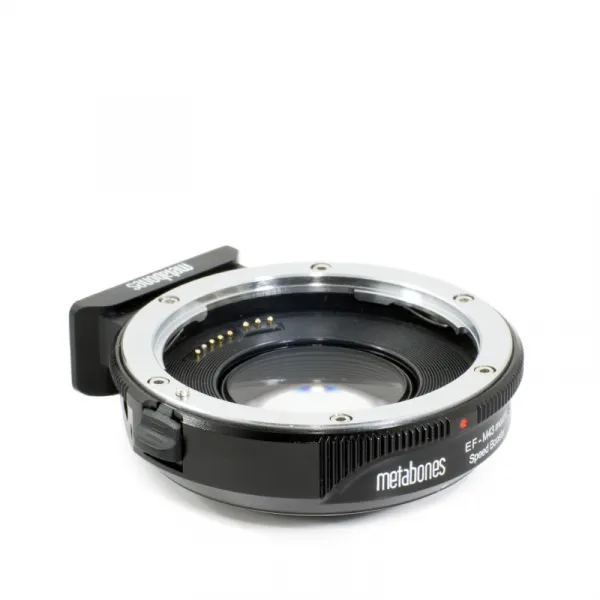Metabones Posilňovač rýchlosti Canon EF na Micro FourThirds S 23578