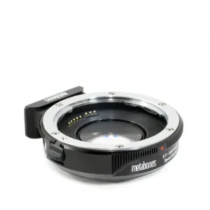 Metabones Posilňovač rýchlosti Canon EF na Micro FourThirds S 23578