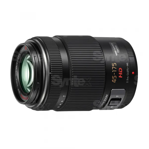 Panasonic Lumix G X Vario PZ 45-175mm f/4.0-5.6 Asph. Power O.I.S. 2937