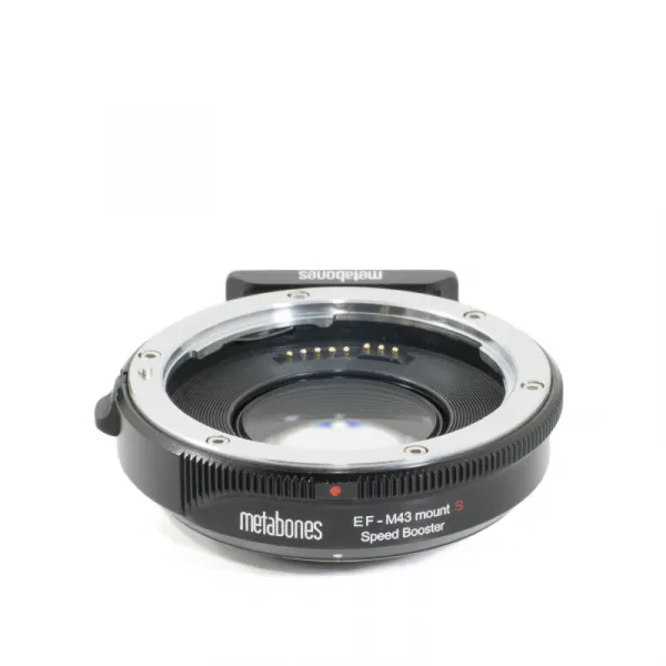 Metabones Posilňovač rýchlosti Canon EF na Micro FourThirds S 23578