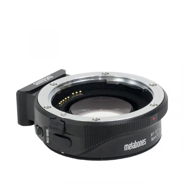 Metabones Canon EF-E bajonet T Speed Booster ULTRA 0,71x II (MB_SPEF-E-BT4) 8998