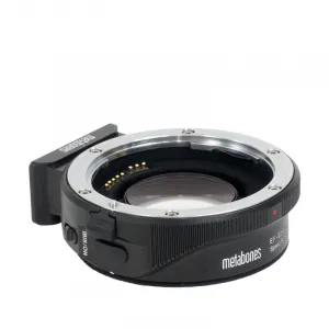 Metabones Canon EF-E bajonet T Speed Booster ULTRA 0,71x II (MB_SPEF-E-BT4) 8998