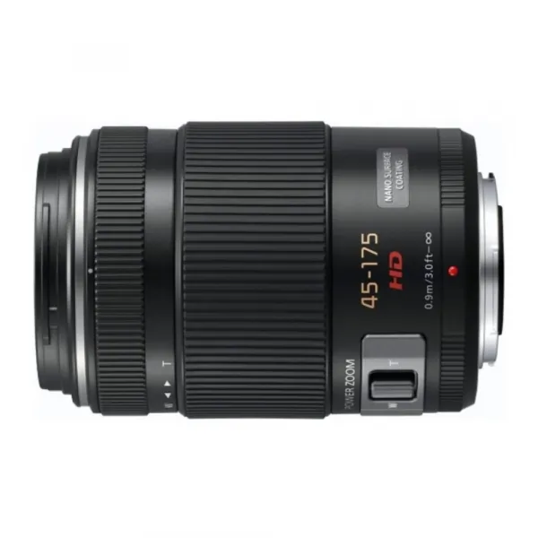 Panasonic Lumix G X Vario PZ 45-175mm f/4.0-5.6 Asph. Power O.I.S. 2937