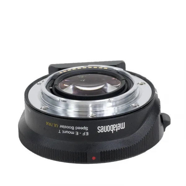 Metabones Canon EF-E bajonet T Speed Booster ULTRA 0,71x II (MB_SPEF-E-BT4) 8998