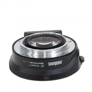 Metabones Canon EF-E bajonet T Speed Booster ULTRA 0,71x II (MB_SPEF-E-BT4) 8998