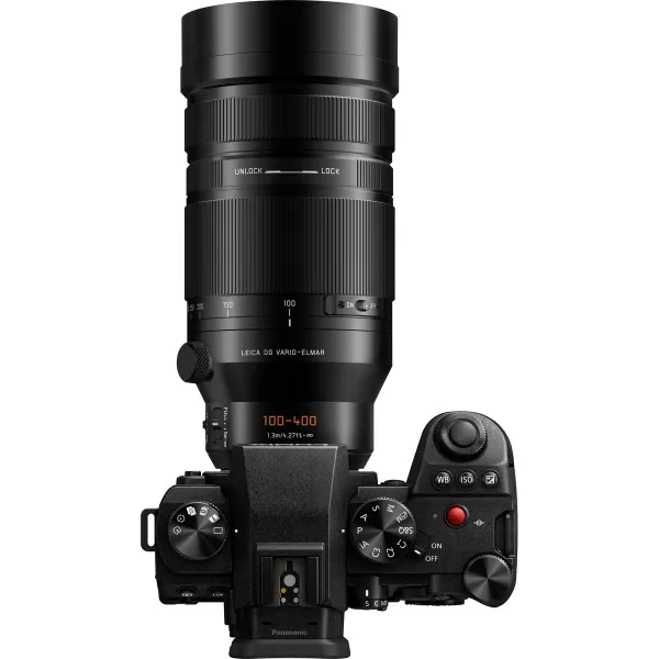 Panasonic Leica DG Vario-Elmar 100-400 mm f/4,0-6,3 II Asph. Power O.I.S. (MFT) 28376