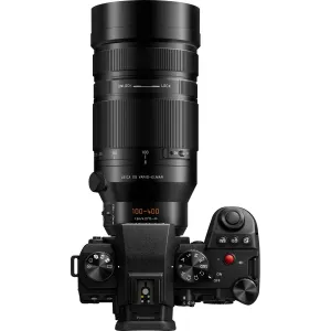 Panasonic Leica DG Vario-Elmar 100-400 mm f/4,0-6,3 II Asph. Power O.I.S. (MFT) 28376