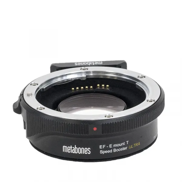 Metabones Canon EF-E bajonet T Speed Booster ULTRA 0,71x II (MB_SPEF-E-BT4) 8998