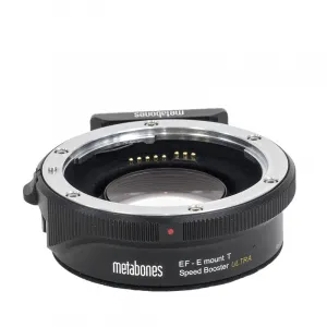 Metabones Canon EF-E bajonet T Speed Booster ULTRA 0,71x II (MB_SPEF-E-BT4) 8998