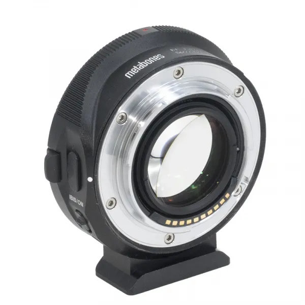 Metabones Canon EF-E bajonet T Speed Booster ULTRA 0,71x II (MB_SPEF-E-BT4) 8998