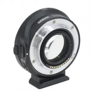 Metabones Canon EF-E bajonet T Speed Booster ULTRA 0,71x II (MB_SPEF-E-BT4) 8998