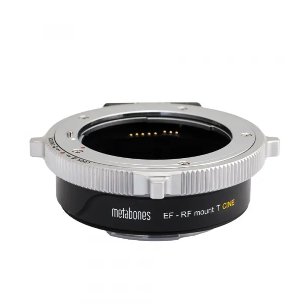 Metabones Canon EF na Canon RF mount T CINE adaptér (EOS R) 23577