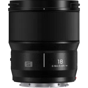 Panasonic LUMIX S 18 mm F1,8 (S-S18) 19532