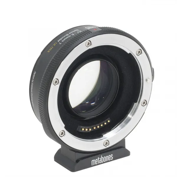 Metabones Canon EF-E bajonet T Speed Booster ULTRA 0,71x II (MB_SPEF-E-BT4) 8998