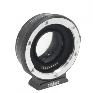 Metabones Canon EF-E bajonet T Speed Booster ULTRA 0,71x II (MB_SPEF-E-BT4) 8998