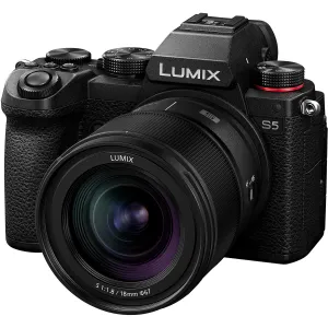 Panasonic LUMIX S 18 mm F1,8 (S-S18) 19532