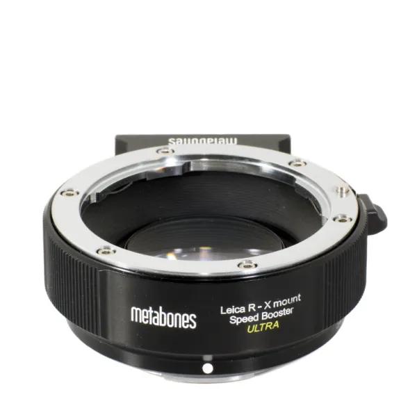 Metabones Objektív Leica R na Fuji X Speed Booster ULTRA 0,71x 17328