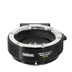 Metabones Objektív Leica R na Fuji X Speed Booster ULTRA 0,71x 17328