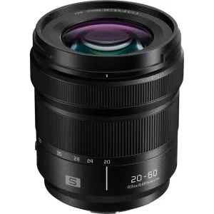 Panasonic Objektív LUMIX S 20-60 mm f/3,5-5,6 14776