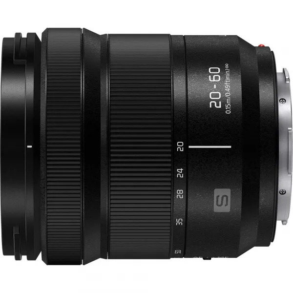 Panasonic Objektív LUMIX S 20-60 mm f/3,5-5,6 14776