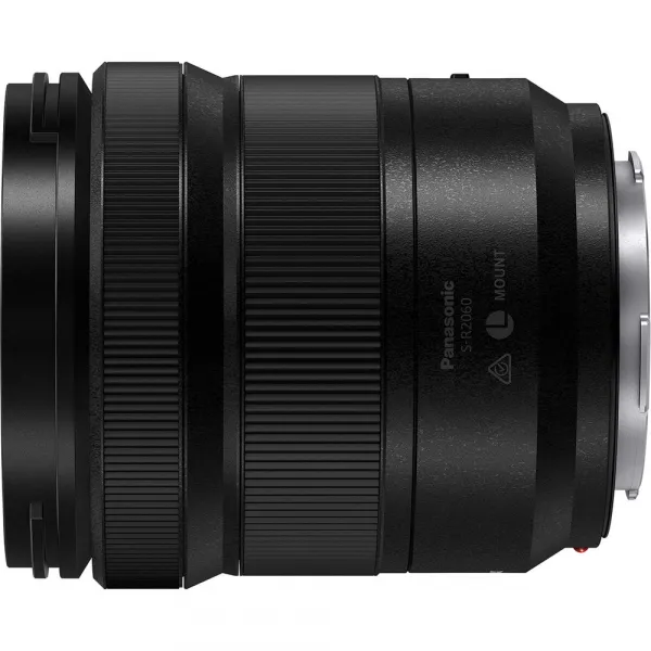 Panasonic Objektív LUMIX S 20-60 mm f/3,5-5,6 14776