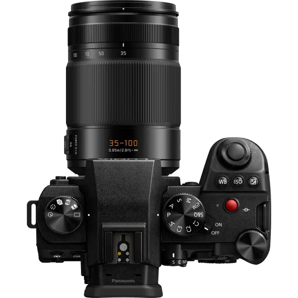 Panasonic Leica DG Vario-Elmarit 35-100 mm f/2,8 Power O.I.S. (MFT) 28377