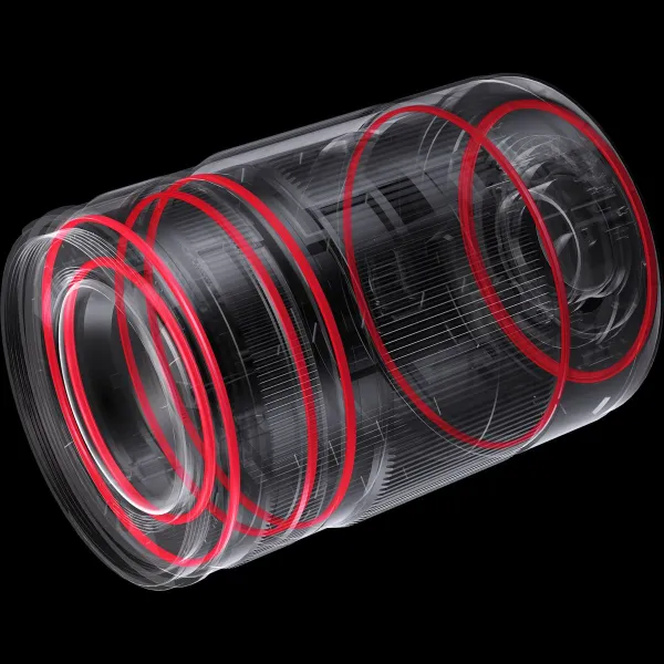 Panasonic Leica DG Vario-Elmarit 35-100 mm f/2,8 Power O.I.S. (MFT) 28377