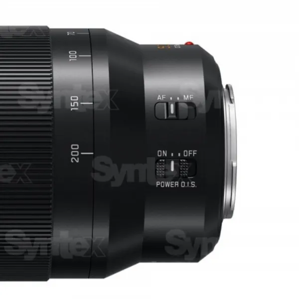 Panasonic LEICA DG VARIO-ELMARIT 50-200mm / F2.8-4.0 ASPH. 9146