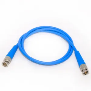 Canare L-4.5CHWS Flexibilný 4K UHD, 12G-SDI kábel, BNC-BNC 3m, BLU 19341