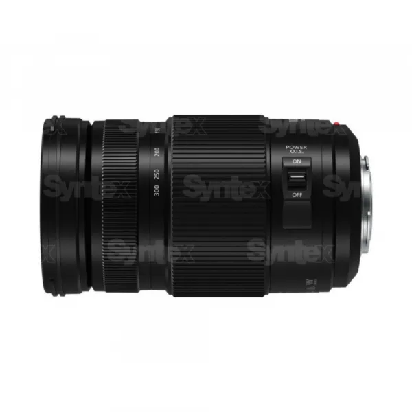 Panasonic LUMIX G VARIO 100-300mm F4.0-5.6 II POWER O.I.S. (2017) 4577