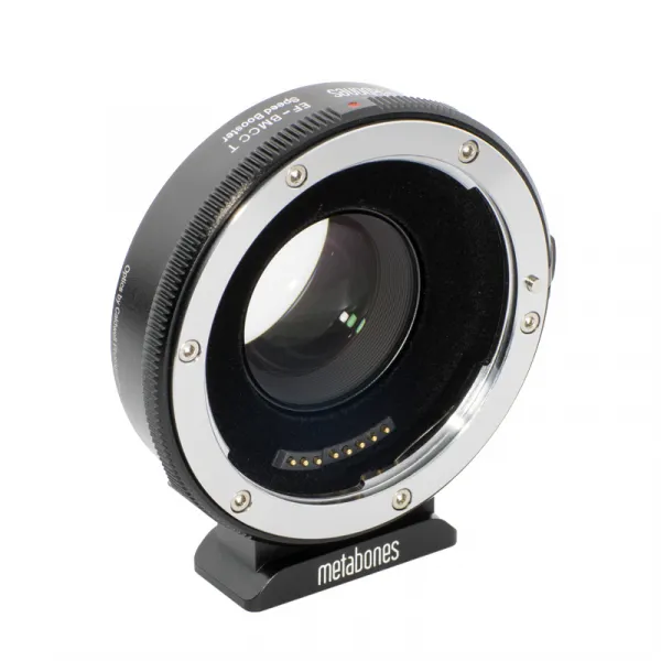 Metabones Canon EF Lens to BMCC T Speed Booster 0,64x 16701