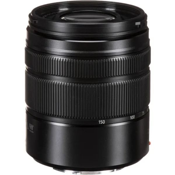 Panasonic Lumix G Vario 45-150mm f/4-5.6 Asph. Mega O.I.S. (Čierna) 21240