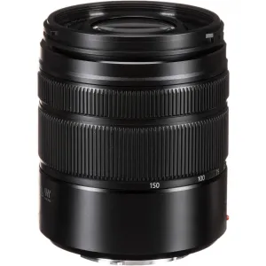 Panasonic Lumix G Vario 45-150mm f/4-5.6 Asph. Mega O.I.S. (Čierna) 21240