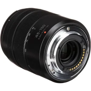 Panasonic Lumix G Vario 45-150mm f/4-5.6 Asph. Mega O.I.S. (Čierna) 21240