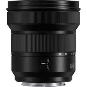 Panasonic LUMIX S 14-28 mm F4-5,6 Macro (S-R1428) 21017