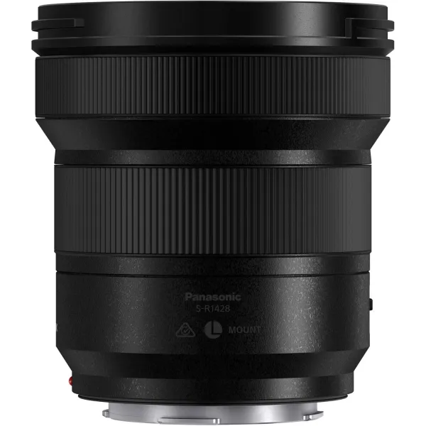 Panasonic LUMIX S 14-28 mm F4-5,6 Macro (S-R1428) 21017