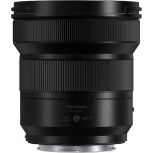 Panasonic LUMIX S 14-28 mm F4-5,6 Macro (S-R1428) 21017
