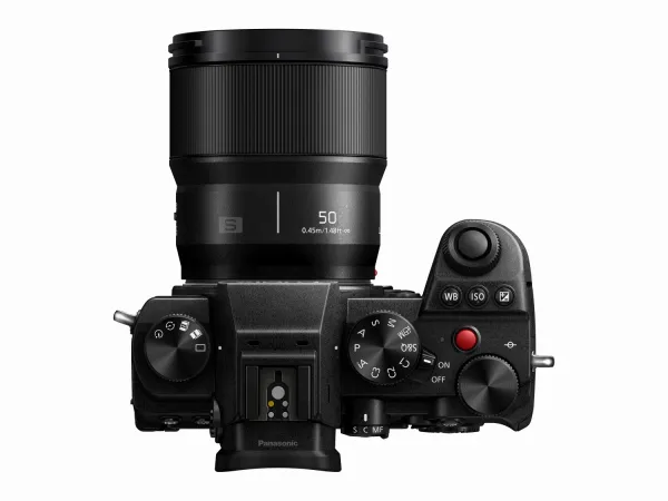 Panasonic Lumix S 50 mm f1,8 16615