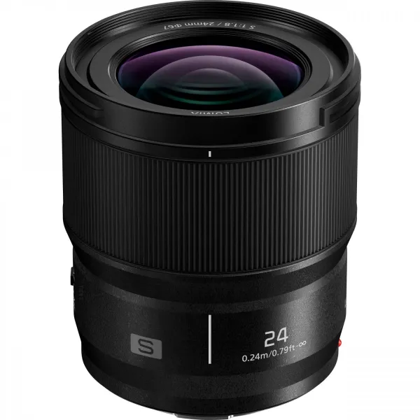 Panasonic LUMIX S 24 mm F1,8 (S-S24) 17244