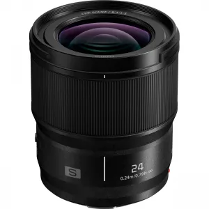 Panasonic LUMIX S 24 mm F1,8 (S-S24) 17244