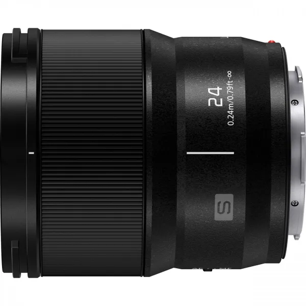 Panasonic LUMIX S 24 mm F1,8 (S-S24) 17244