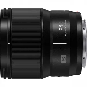 Panasonic LUMIX S 24 mm F1,8 (S-S24) 17244