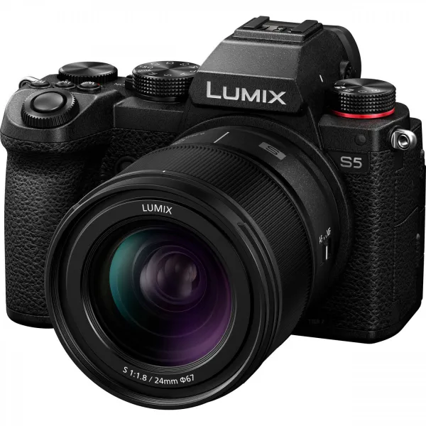Panasonic LUMIX S 24 mm F1,8 (S-S24) 17244