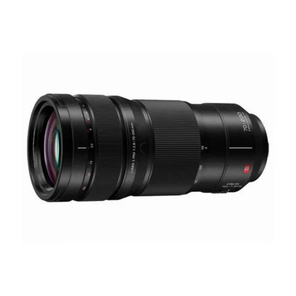 Panasonic Objektív LUMIX S Pro 70-200 mm F2,8 O.I.S. (S-E70200) 13125