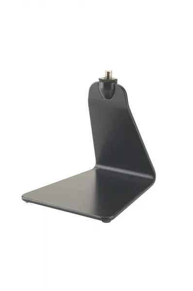 K&M 23250 Dizajnový stojan na mikrofón na stôl 23023