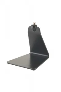 K&M 23250 Dizajnový stojan na mikrofón na stôl 23023