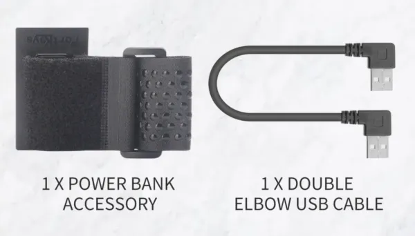 PortKeys Podporovateľ power banky 22368