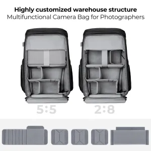 K&F Concept Batoh Beta 25L 31162