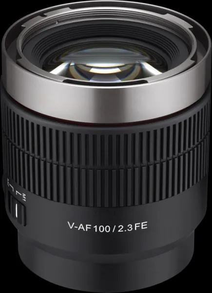 Samyang V-AF 100 mm T2.3 Sony FE